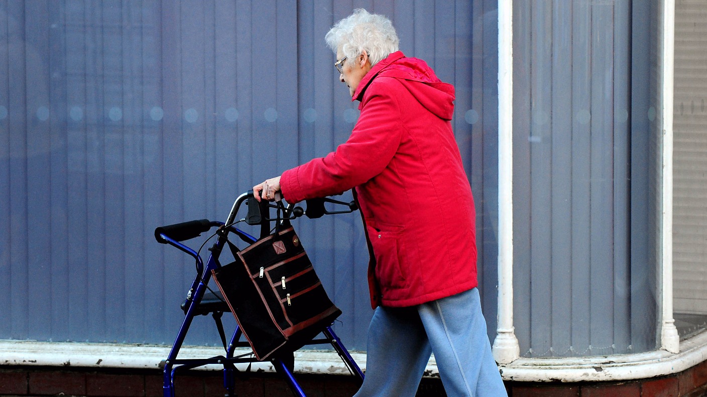 Life Expectancy Predicted To Top 90 For The First Time By 2030 | ITV News