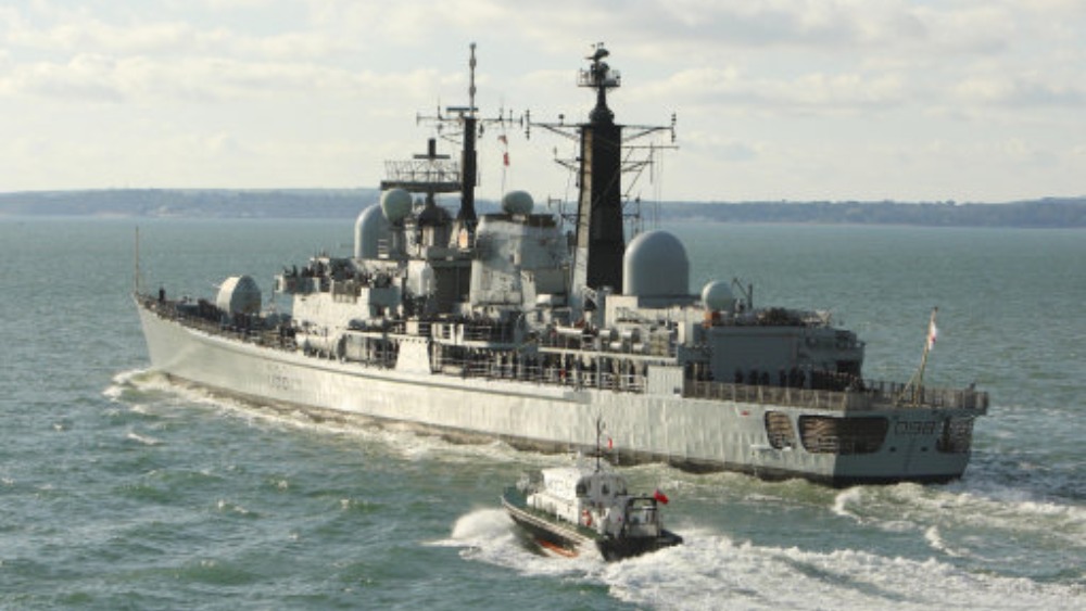 ITV Calendar Hms York News For Yorkshire & Surrounding Areas