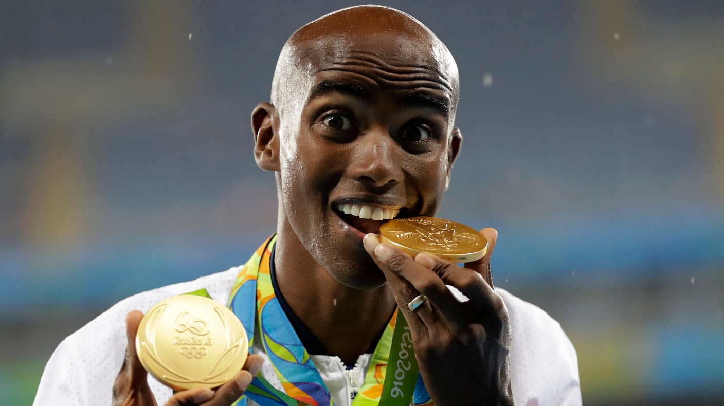 Sir Mo Farah: 'I am a clean athlete' | ITV News