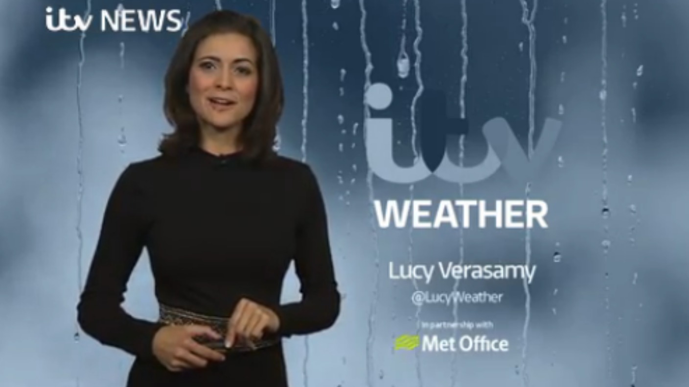 Lively start to the week ITV News