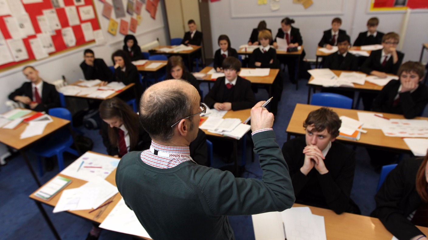 National Offer Day 90,000 children 'to miss out on preferred secondary