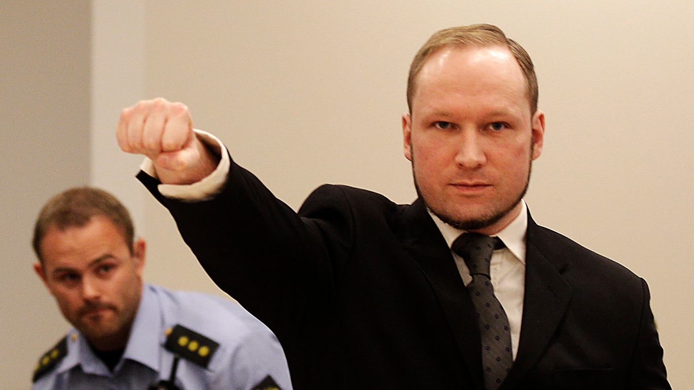 Mass Murderer Anders Breivik Loses Human Rights Case Against Norway