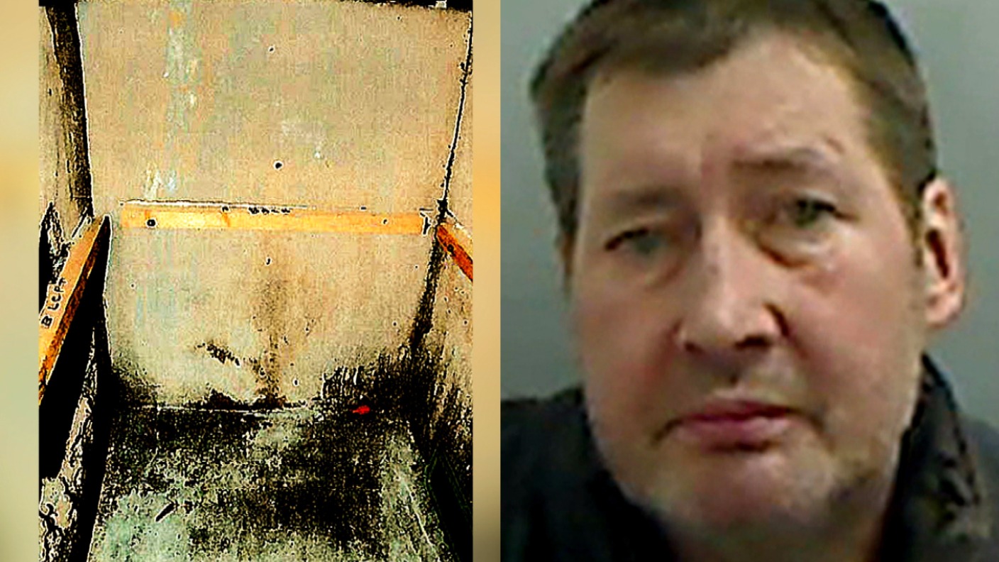 Paedophile Jailed After Keeping Victim Prisoner In Hidey Hole Itv News Granada 6247