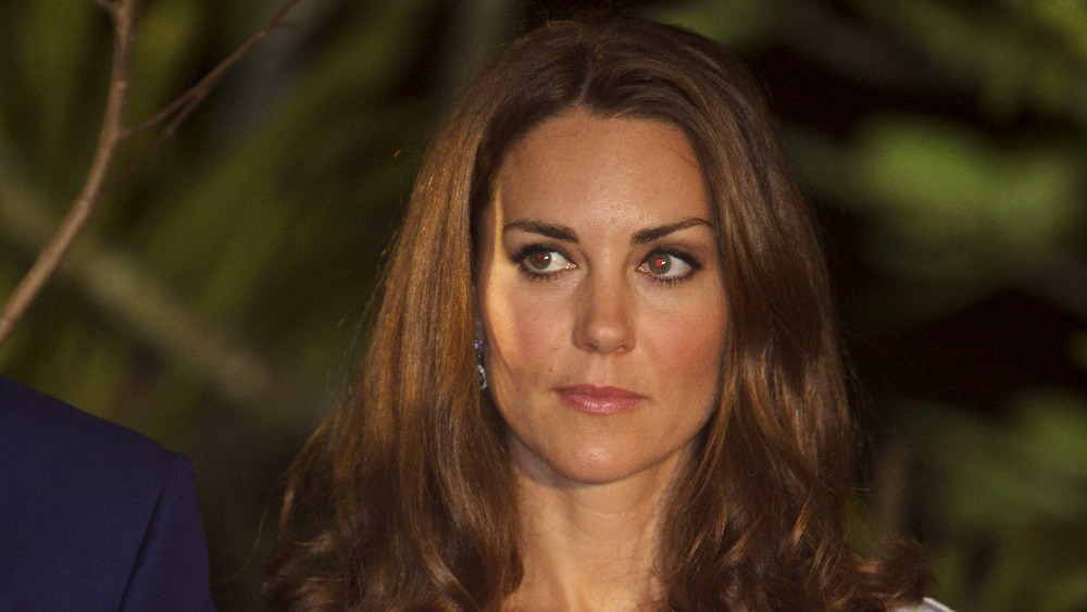 Irish Daily Star Publishes Topless Photos Of The Duchess Of Cambridge ITV News