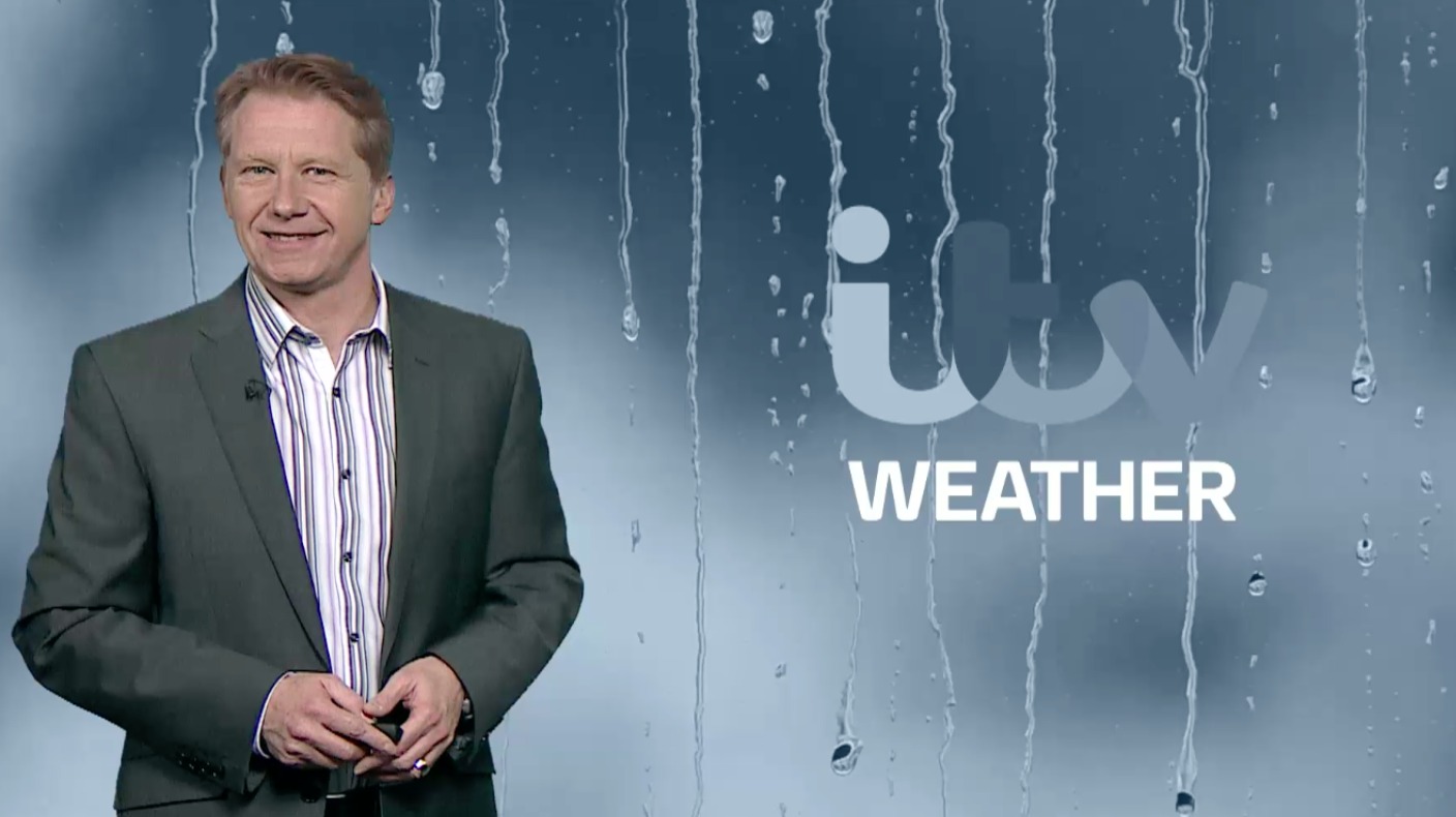 Friday morning's forecast for the east of the region | ITV News Meridian