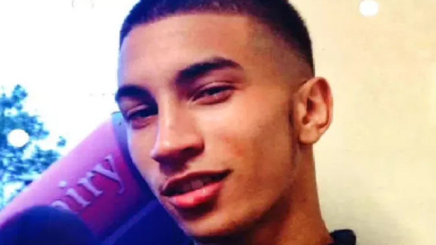 Teenager Charged With Murder Of Man In Lewisham ITV News London   ImportedImage178573 Header