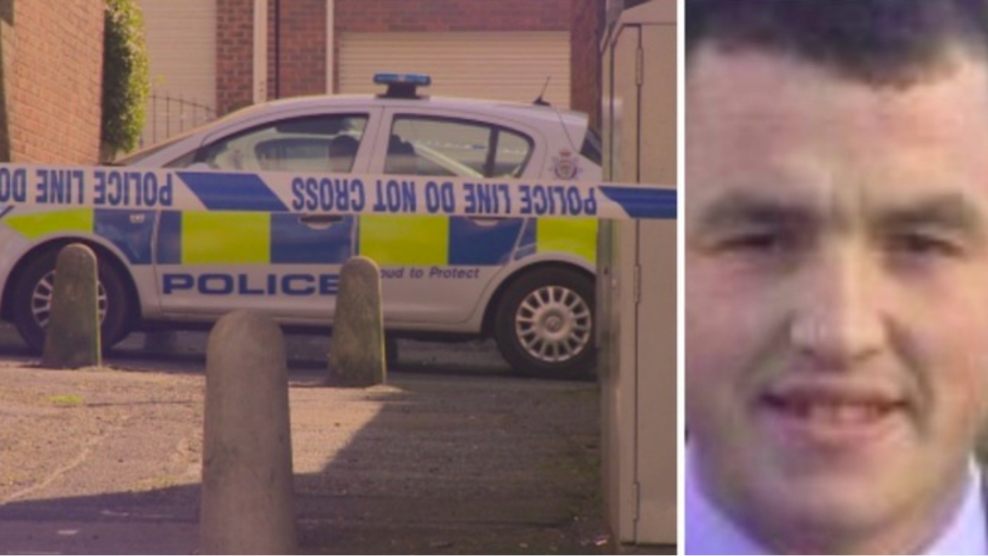 Second man arrested after dead body found in wheelie bin ITV News