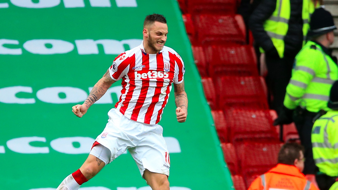 Premier League match report Stoke 20 Middlesbrough ITV News