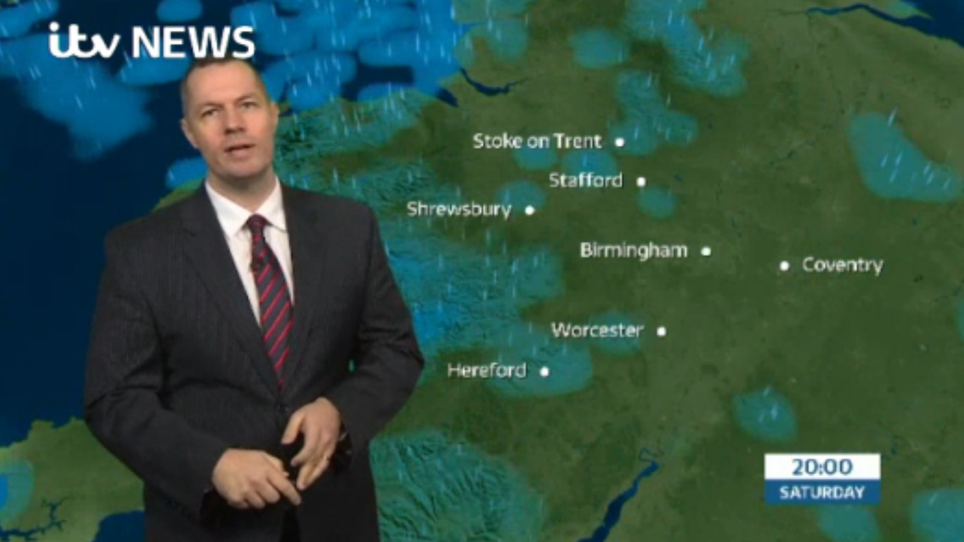 West Midlands Weather: Showers to come | ITV News Central