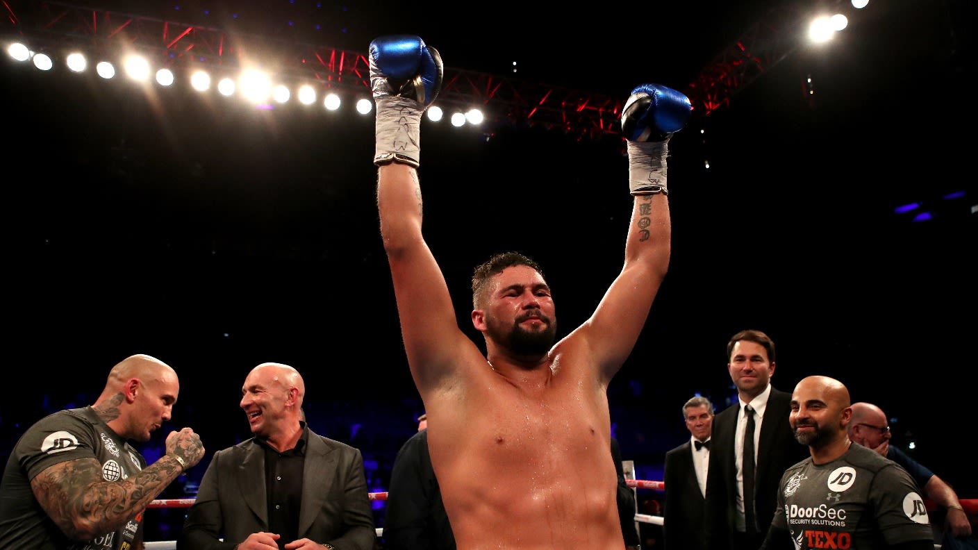 Free live stream hot sale boxing tony bellew