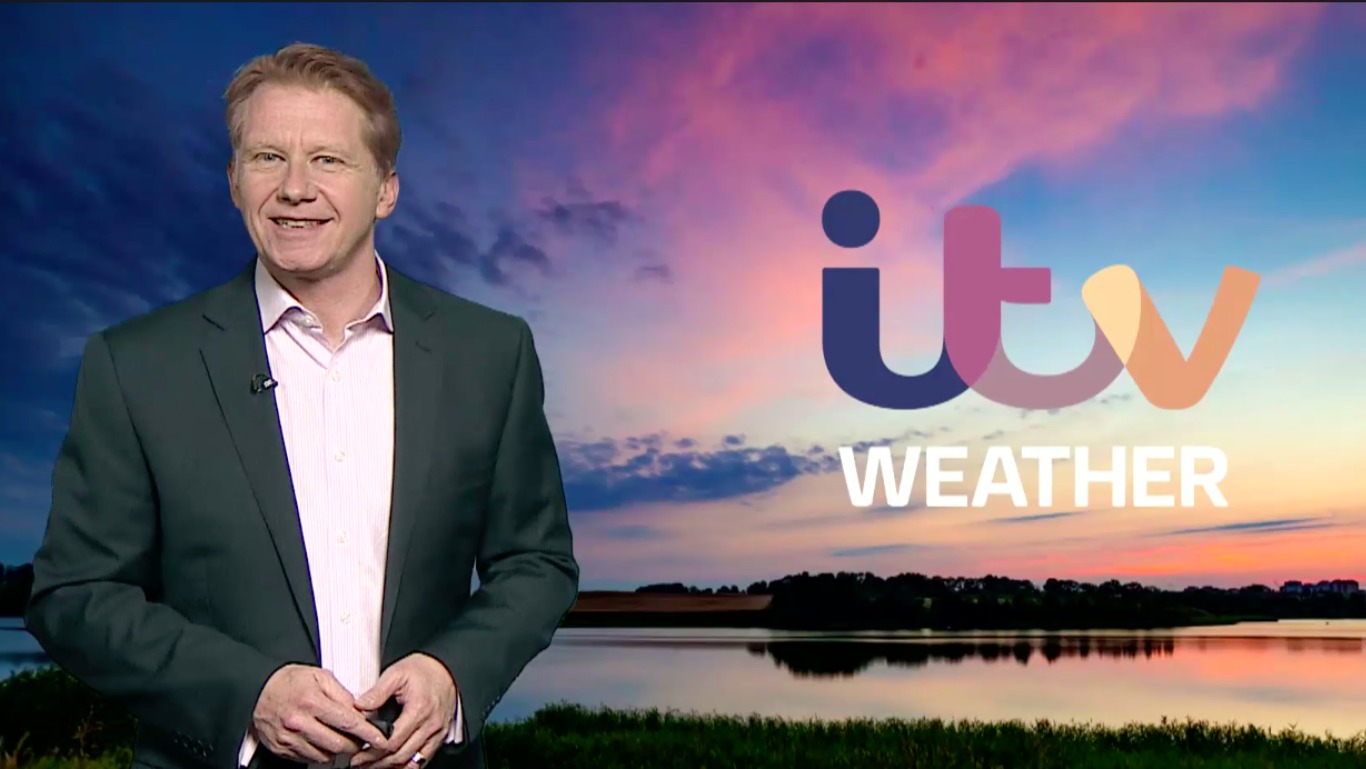 Tuesday afternoon's weather for the west of the region | ITV News Meridian