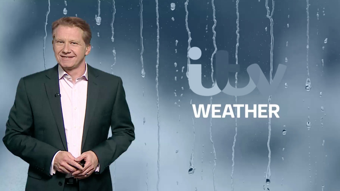 Tuesday night's weather for the east of the region | ITV News Meridian