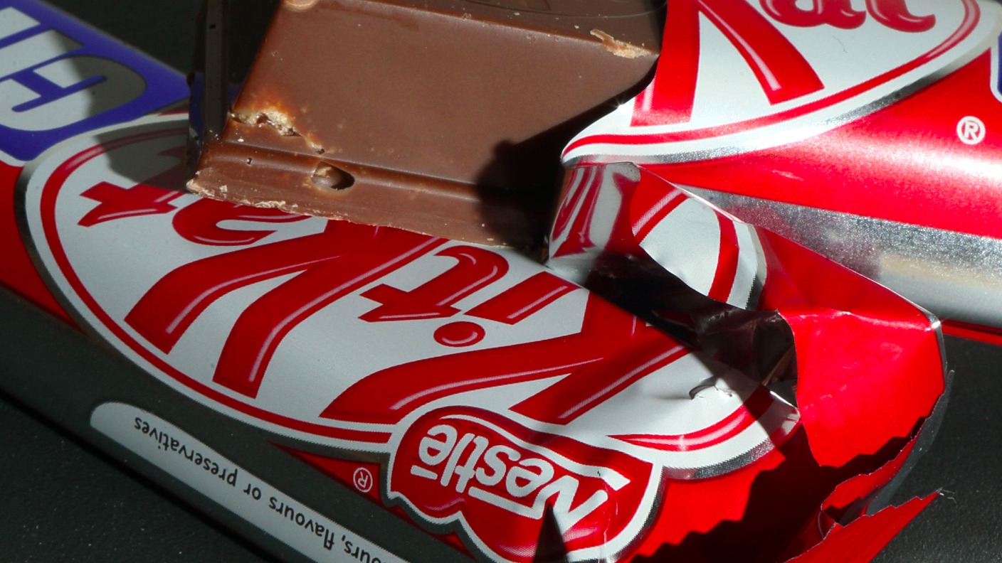 Kit Kat sugar content to be cut by 10% | ITV News Calendar