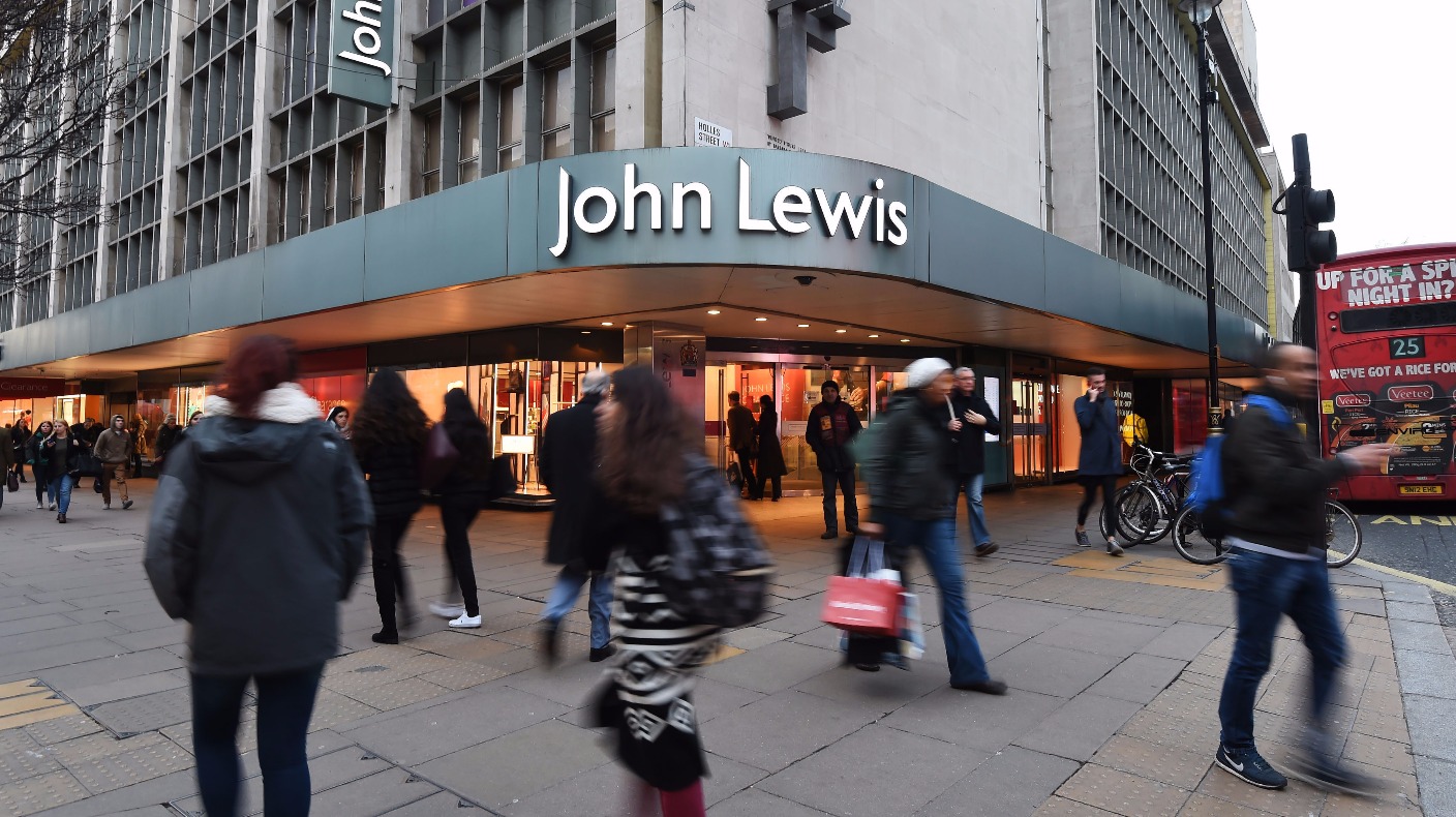 John Lewis and Waitrose cut staff bonuses for fourth year running due