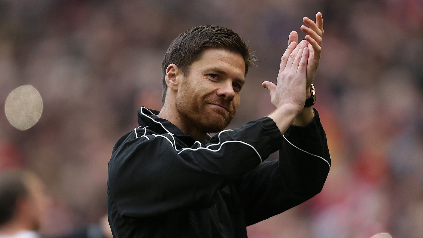 Xabi Alonso: World Cup Winning Former Liverpool Midfielder Confirms His ...