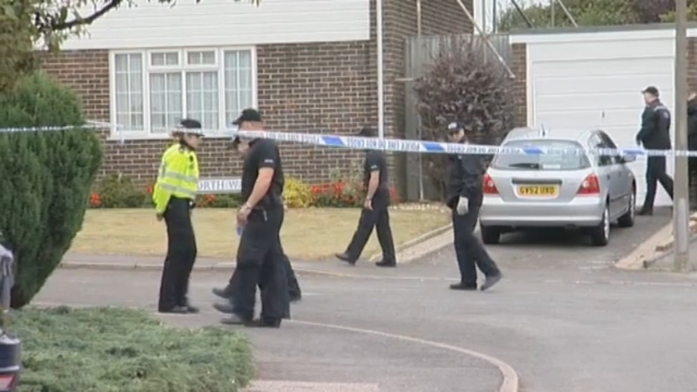 Man Shot By Police In Sussex | ITV News Meridian