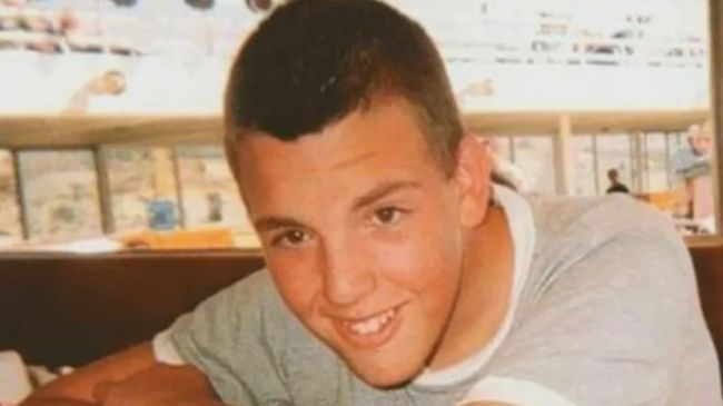 Matthew Leahy, who died at the Linden Centre in Chelmsford in 2012.