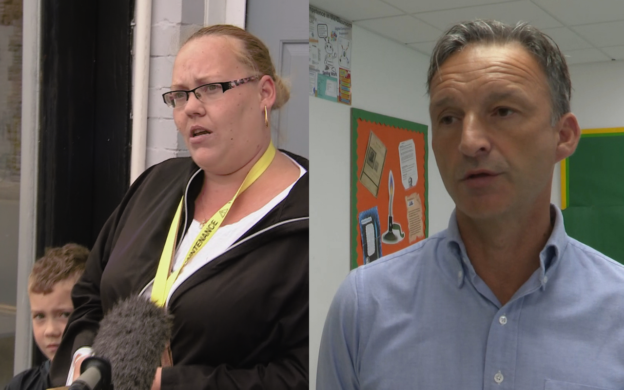Teachers and parents share anxieties over pupils' return to the ...