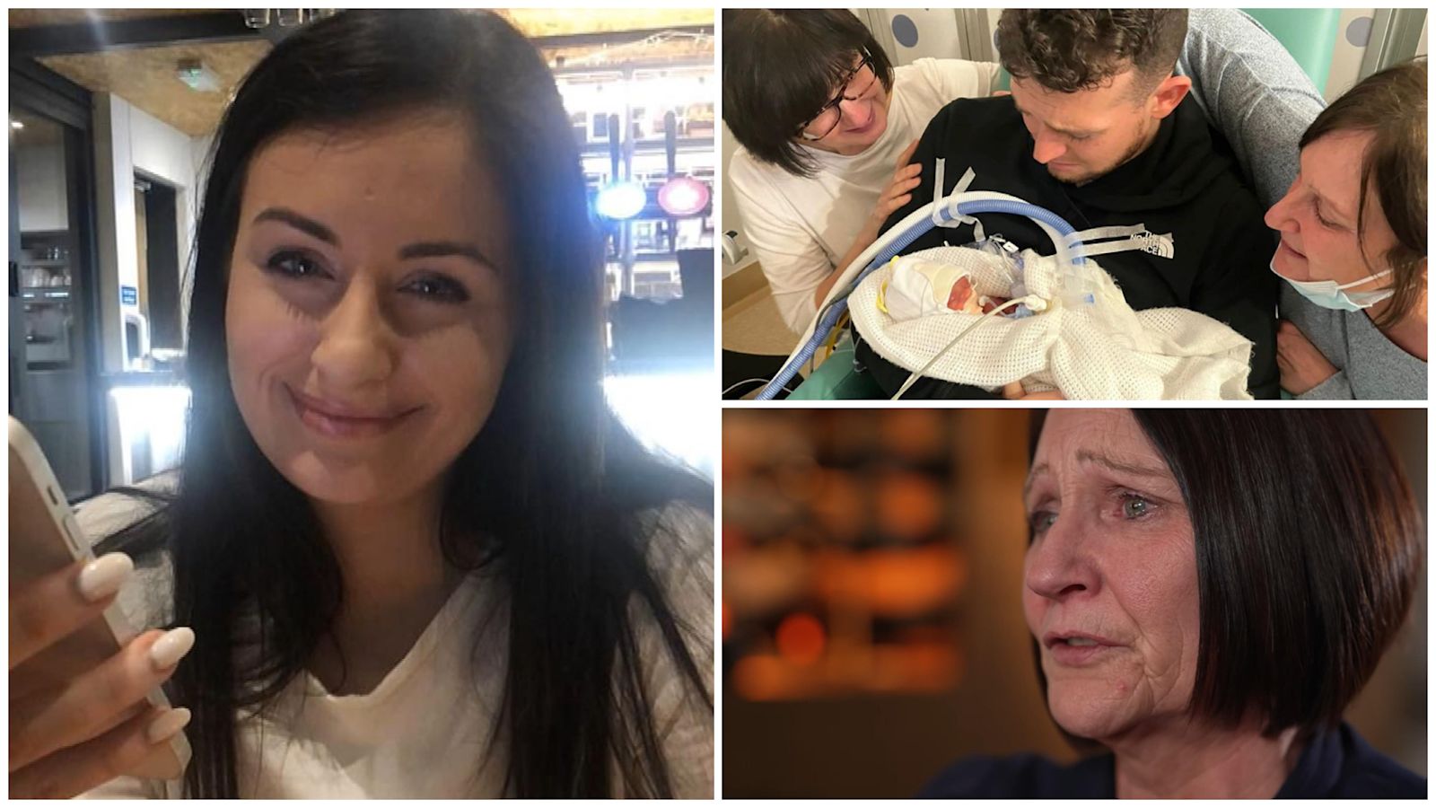 Mum urges better care for extreme pregnancy sickness after daughter’s suicide Mum urges better care for extreme pregnancy sickness after daughter’s suicide