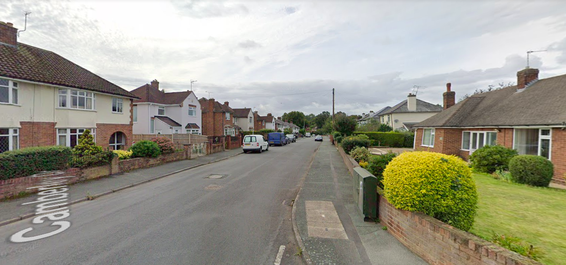 Wrexham burglars left empty handed after 98yearold resident