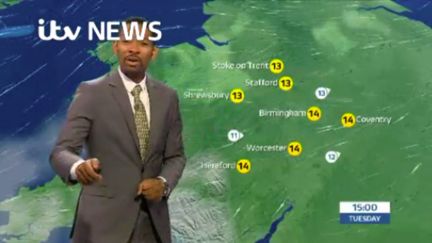 West Midlands Weather: Cloudy and mild | ITV News Central