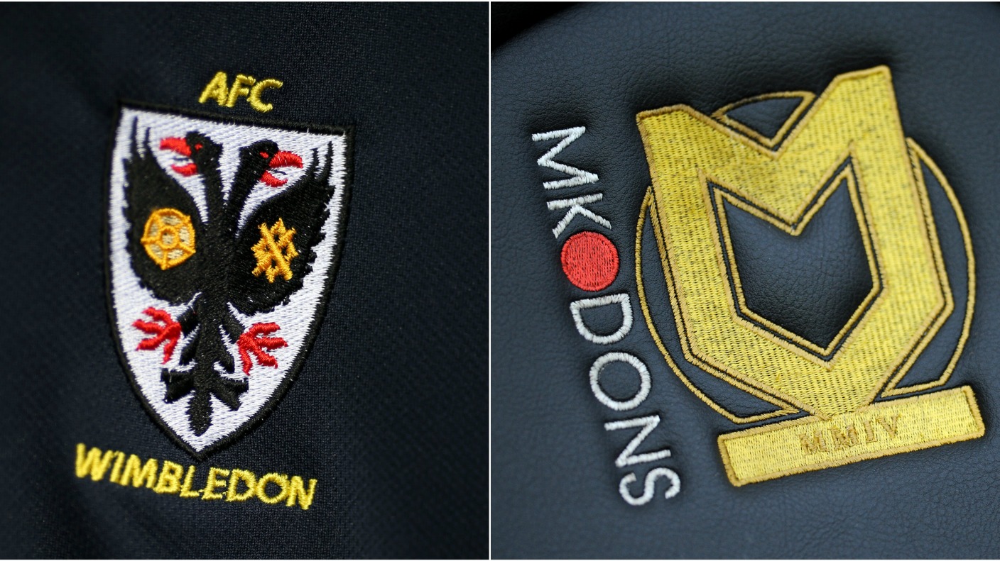 MK Dons braced for hostile reception on first visit to rivals AFC ...