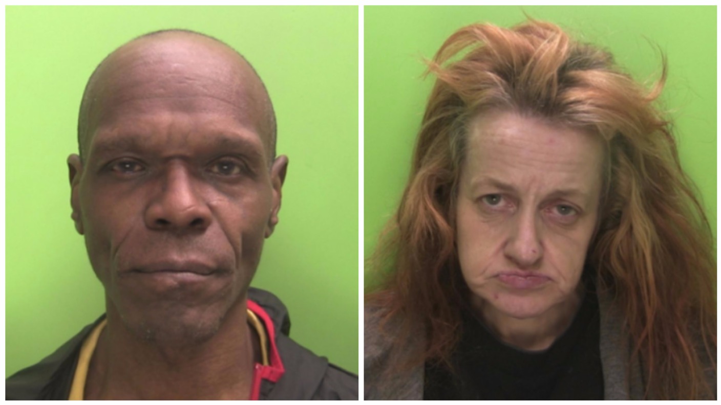 Drug dealing duo jailed for total of 10 years | ITV News Central