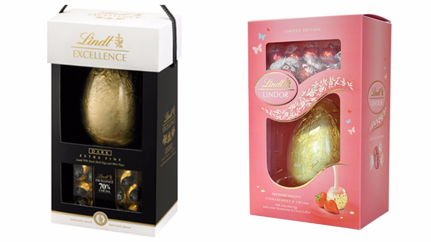 Lindt recalls chocolate Easter eggs over allergy fears ITV News