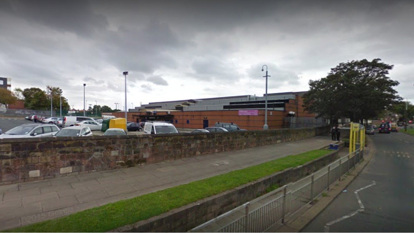 Man arrested over Liverpool leisure centre car park shooting ITV News