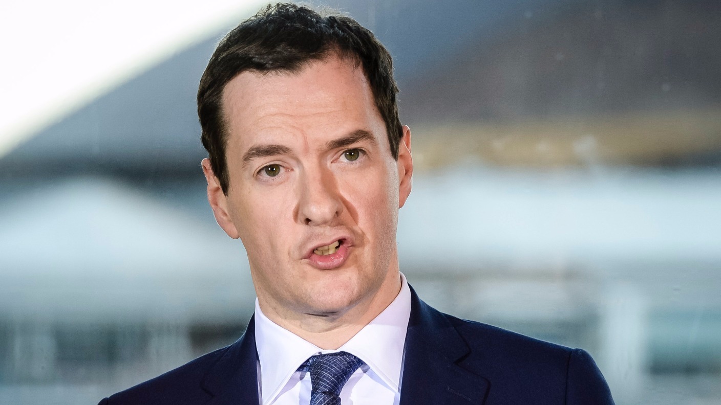 George Osborne Urged To Quit As MP After Becoming Evening Standard   ImportedImage181003 Header