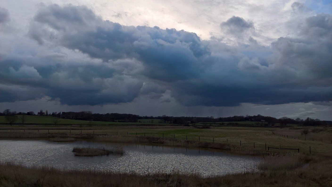 Anglia Weather: A Cooler Day With Mostly Cloudy Skies | ITV News Anglia