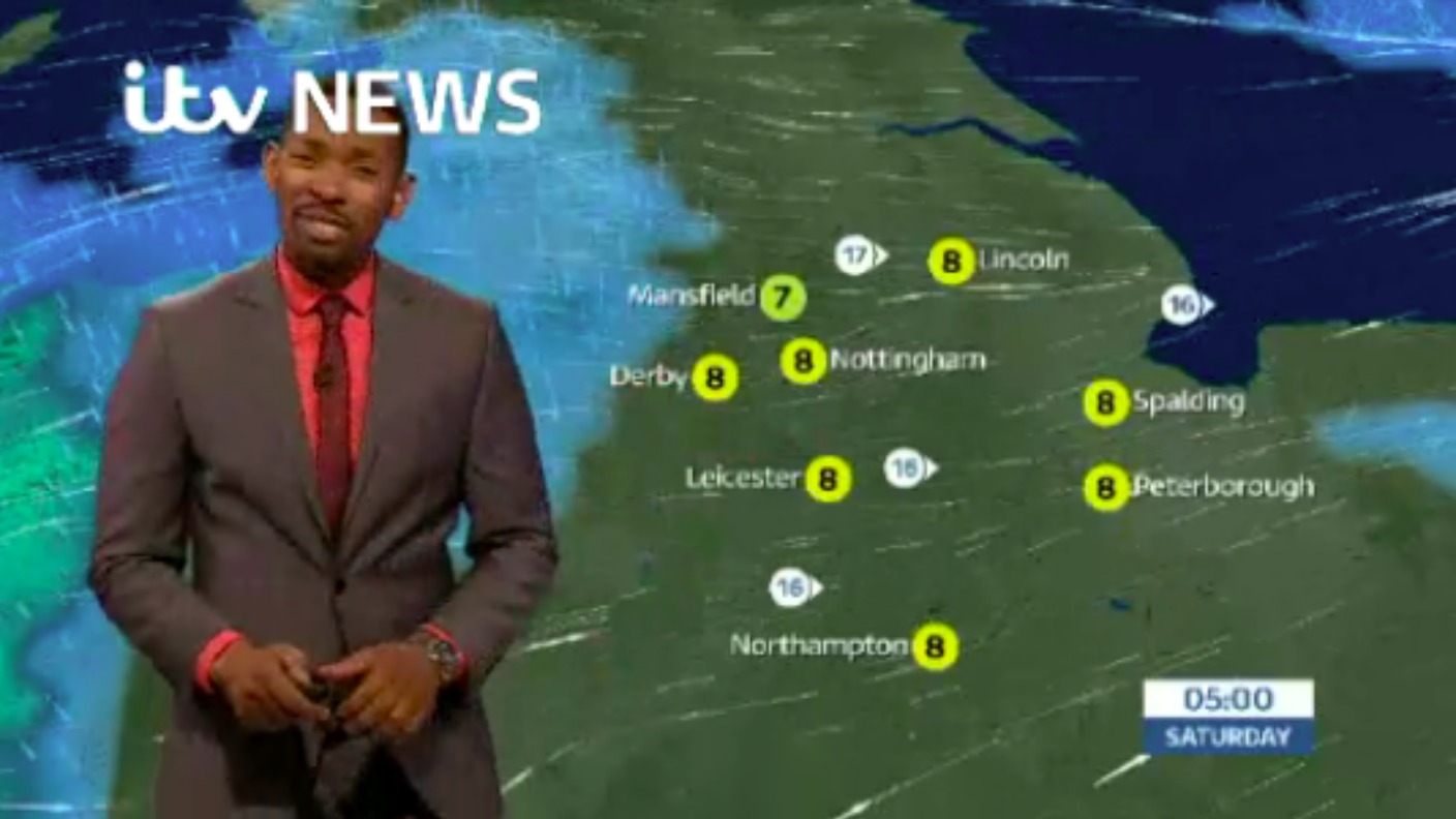 East Midlands Weather: Outbreaks of rain later | ITV News Central