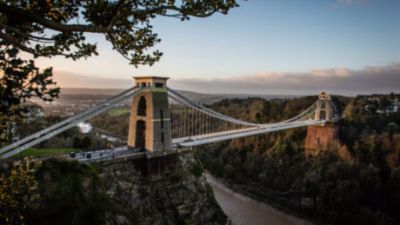 Best places for students to live in Bristol.