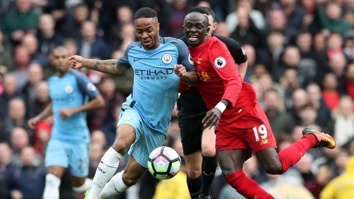 Premier League Match Report: Manchester City 1-1 Liverpool | ITV News