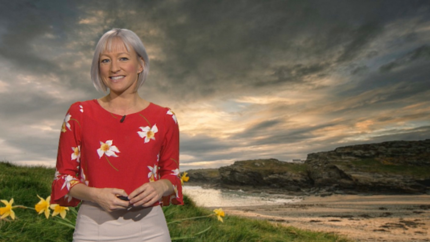 Wales Weather Welcome To Spring Itv News Wales