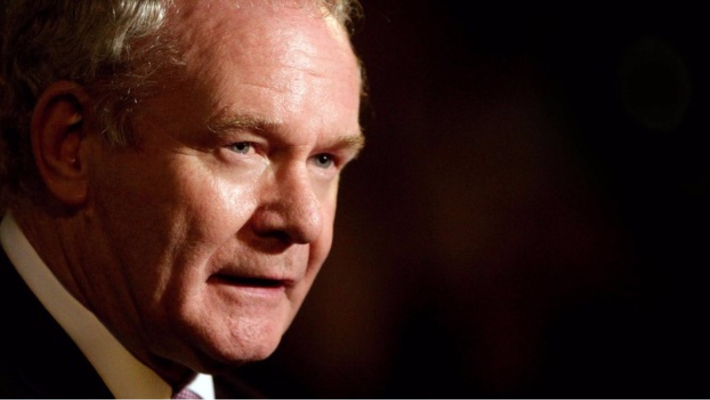 Former IRA Chief-of-staff Martin McGuinness Dies Aged 66 | ITV News Central