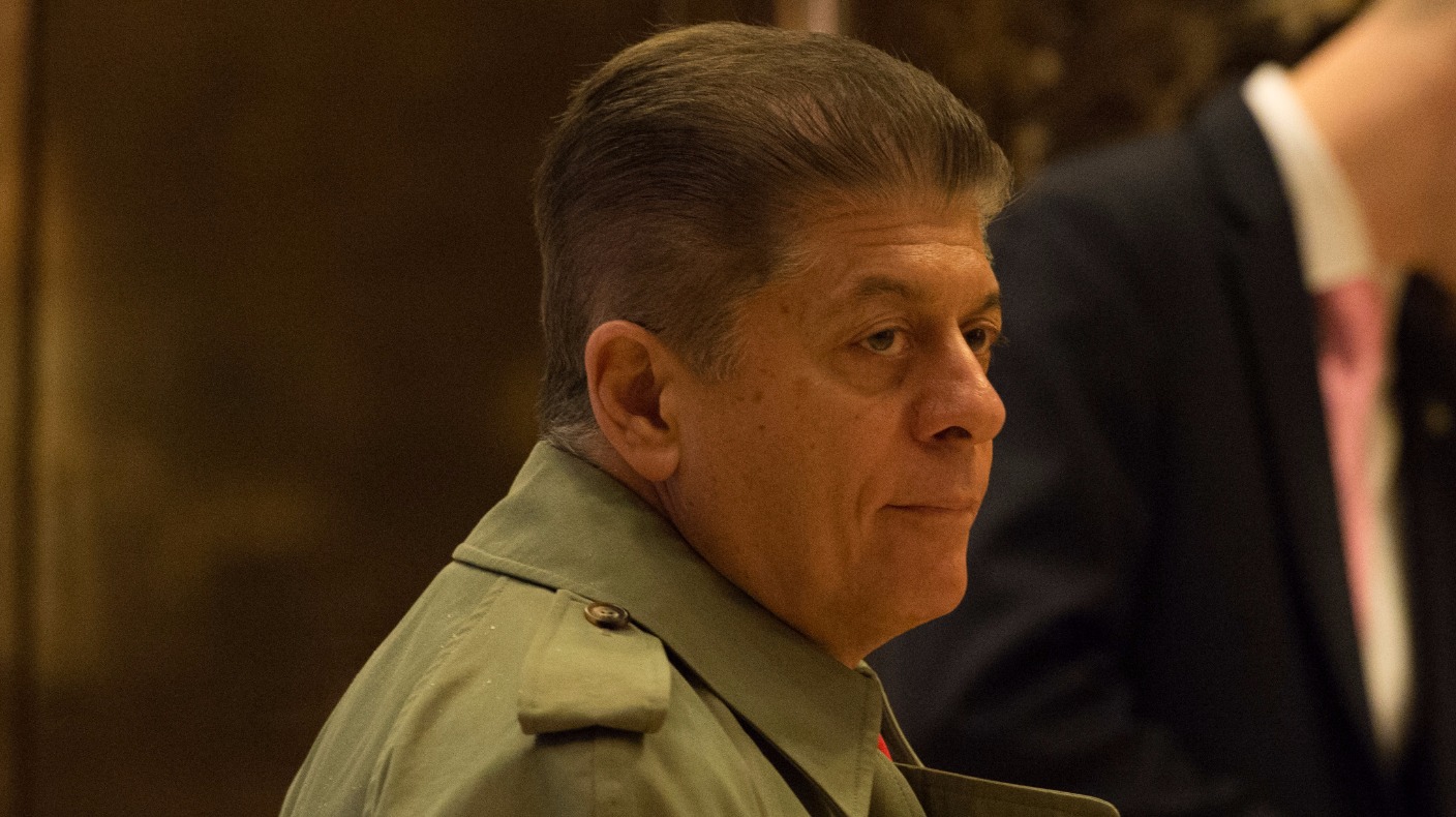 Andrew Napolitano pulled from Fox News over spy claims ITV News.