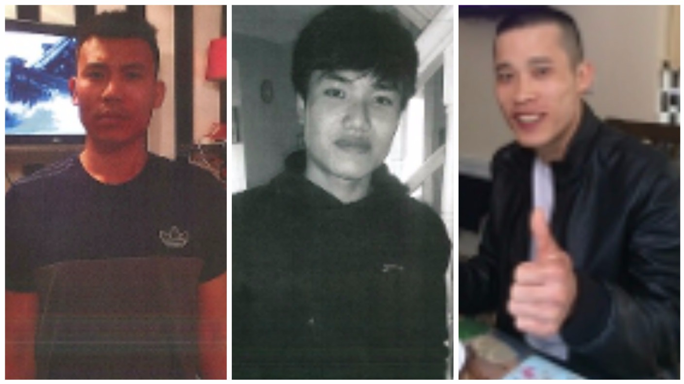 Police concerned for three missing Vietnamese men | ITV News Central