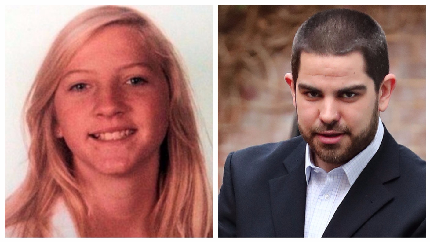 Jilted ex-boyfriend found guilty of teenager's murder | ITV News