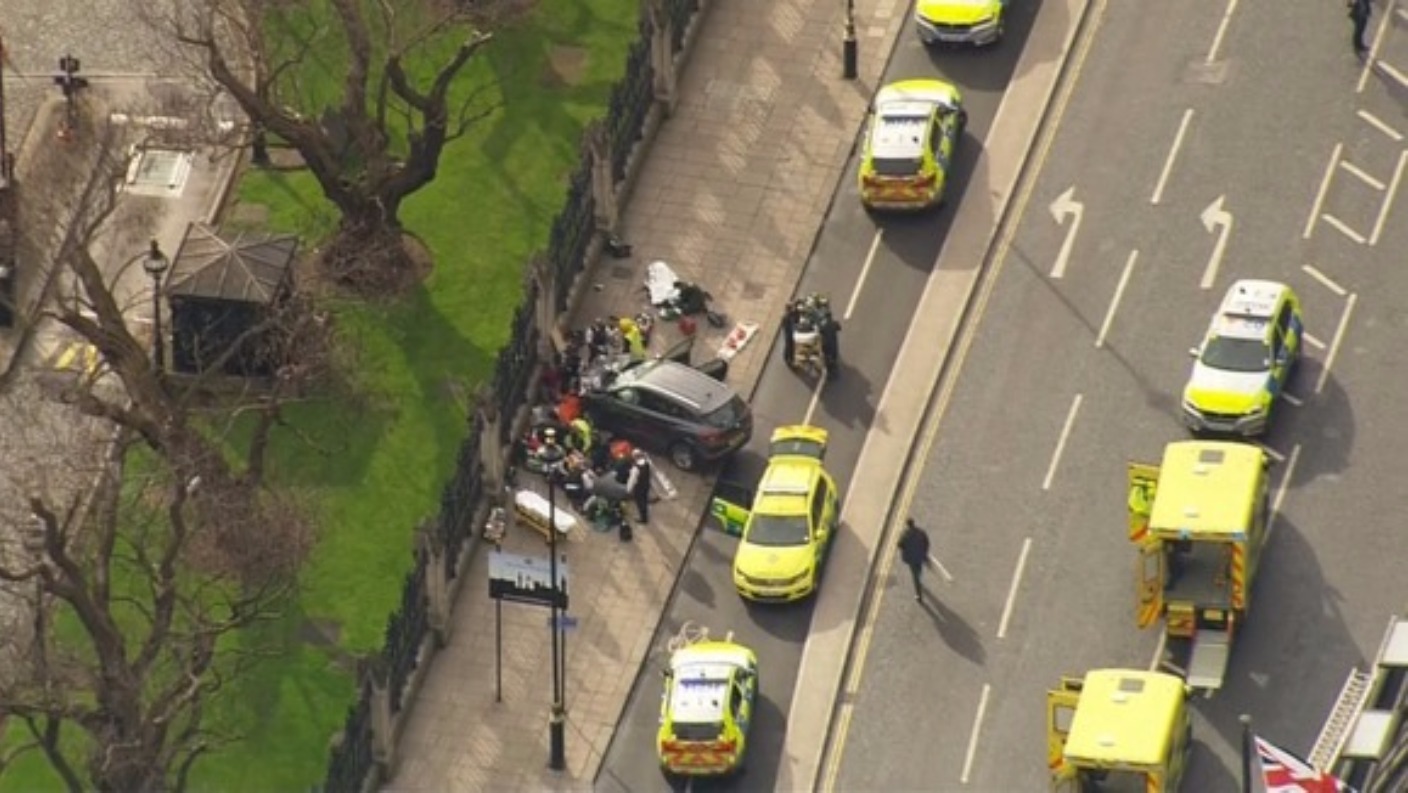 Westminster terror - region's MPs react to horror attack | ITV News Border