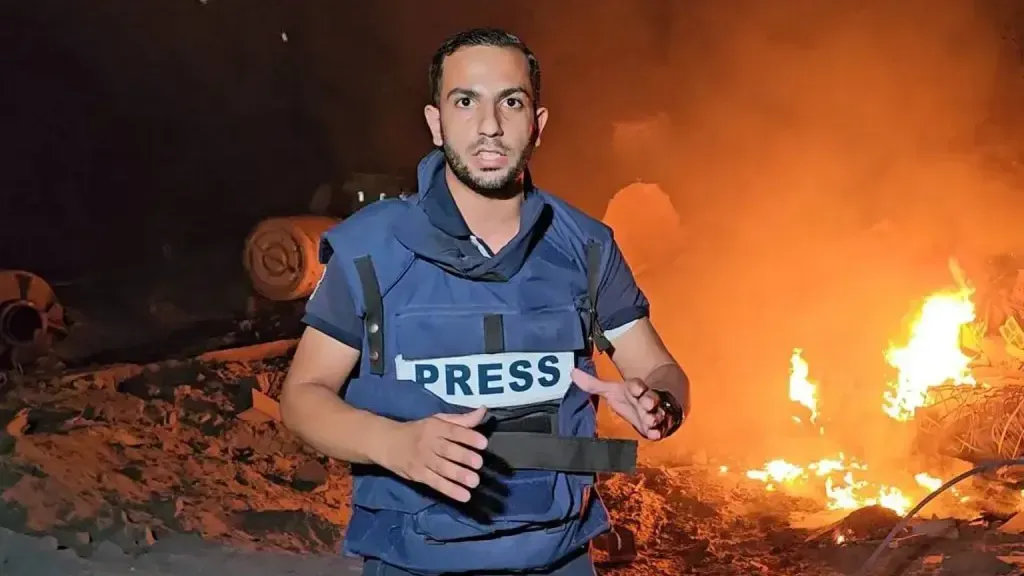 Israeli strike kills at least five Al Jazeera journalists in Gaza