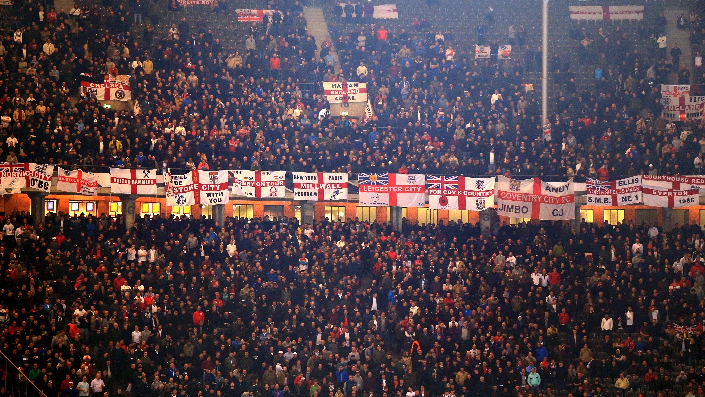 FA to clamp down on English fans' behaviour ITV News