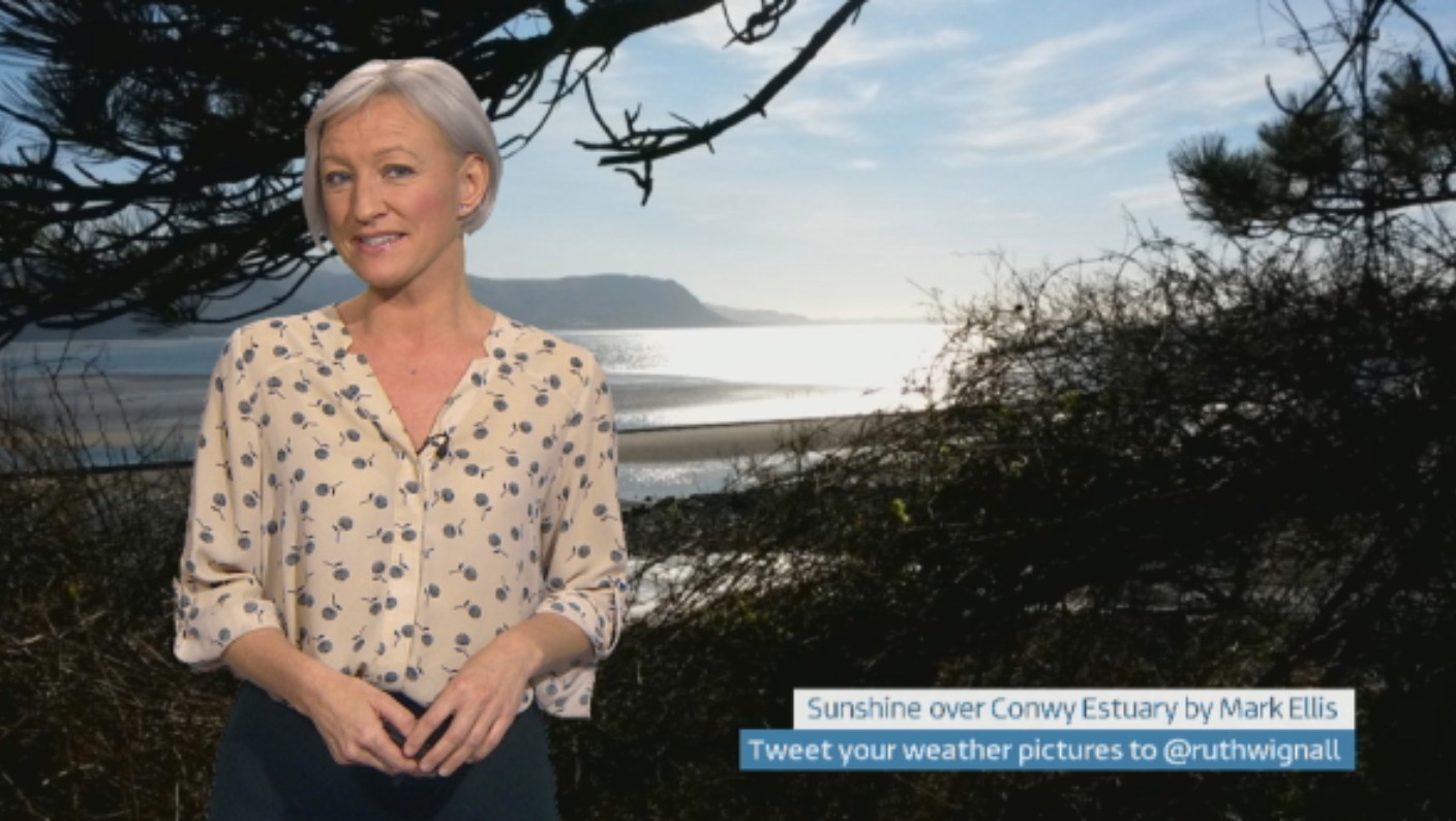 Wales Weather: Clear skies overnight! | ITV News Wales