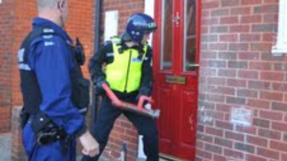 ten-arrested-in-drug-raids-itv-news-tyne-tees