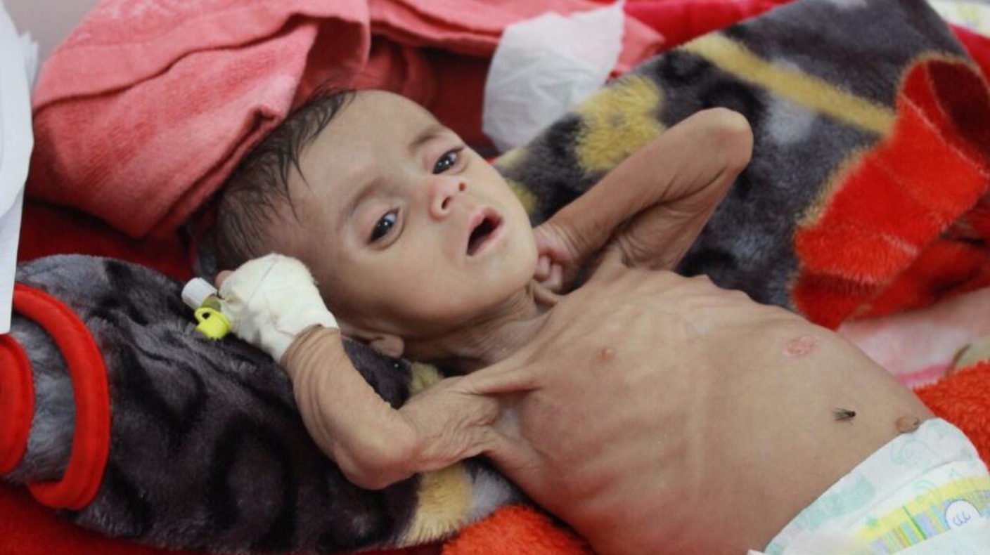 More than 1,500 children killed in Yemen's war as it enters third year ...