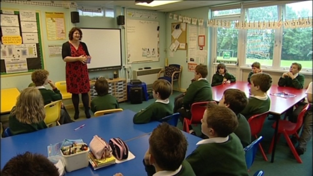 £31 million to be spent on Bristol's primary schools | ITV News West ...