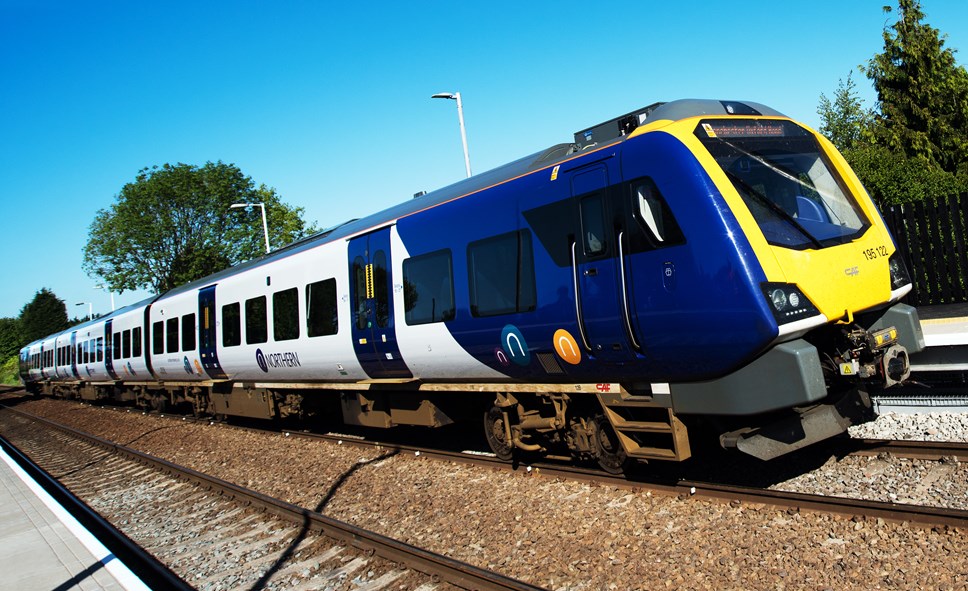 All change New Northern rail timetable announced ITV News Border