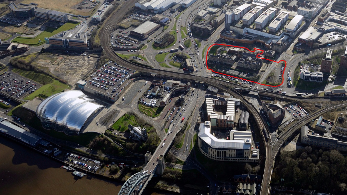 Council seeks developer for historic buildings and land in Gateshead
