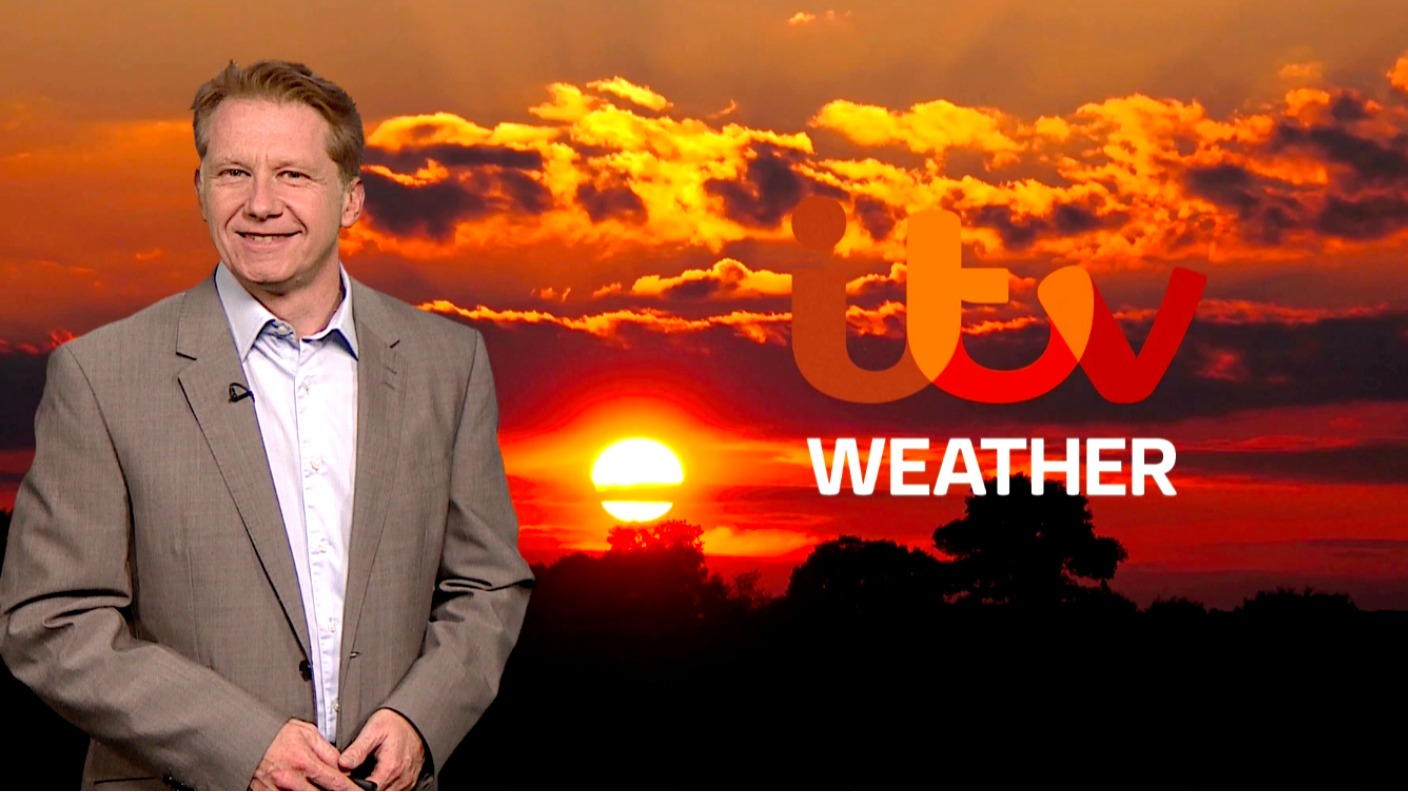 Friday night's forecast for the east of the region | ITV News Meridian