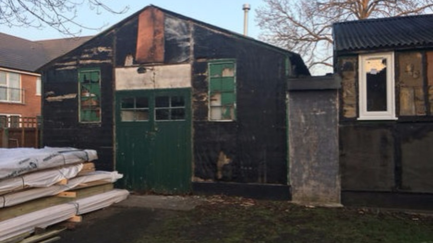 Scout Hut Where George Michael Played His First Gig Is Refurbished London Itv News